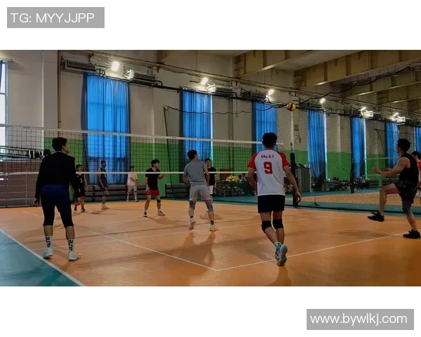 武汉排球队的节奏与魅力探秘：排球运动的热情与团结之道